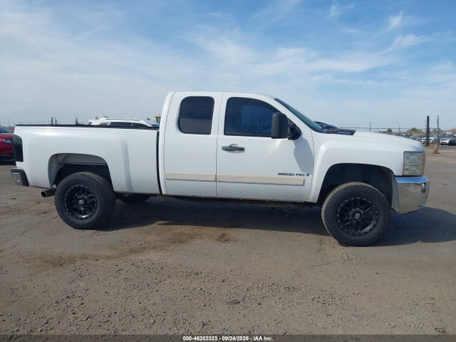 2007 Chevrolet Silverado 2500hd Lt1 მანქანა იყიდება აუქციონზე, vin: 1GCHK29K47E508000, აუქციონის ნომერი: 46202323