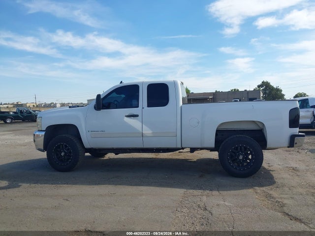 2007 Chevrolet Silverado 2500hd Lt1 მანქანა იყიდება აუქციონზე, vin: 1GCHK29K47E508000, აუქციონის ნომერი: 46202323