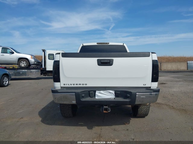 2007 Chevrolet Silverado 2500hd Lt1 მანქანა იყიდება აუქციონზე, vin: 1GCHK29K47E508000, აუქციონის ნომერი: 46202323
