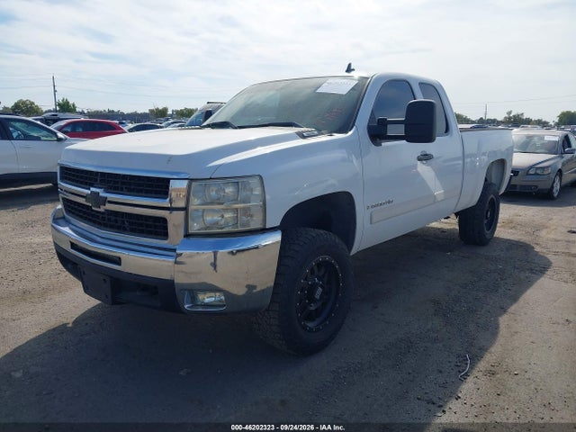 2007 Chevrolet Silverado 2500hd Lt1 მანქანა იყიდება აუქციონზე, vin: 1GCHK29K47E508000, აუქციონის ნომერი: 46202323