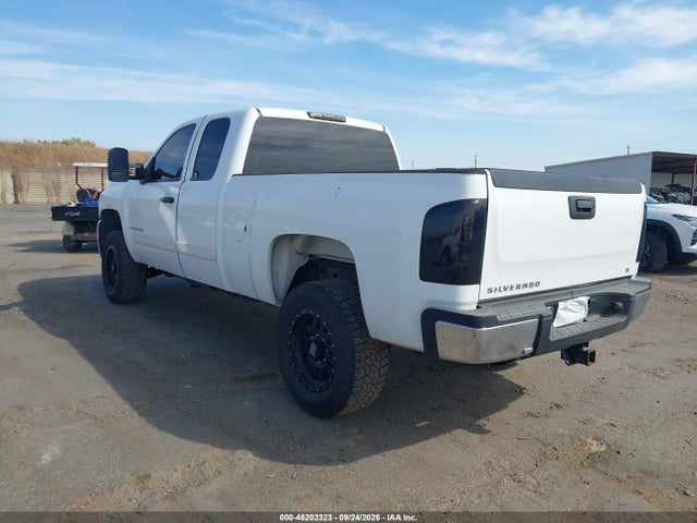 2007 Chevrolet Silverado 2500hd Lt1 მანქანა იყიდება აუქციონზე, vin: 1GCHK29K47E508000, აუქციონის ნომერი: 46202323