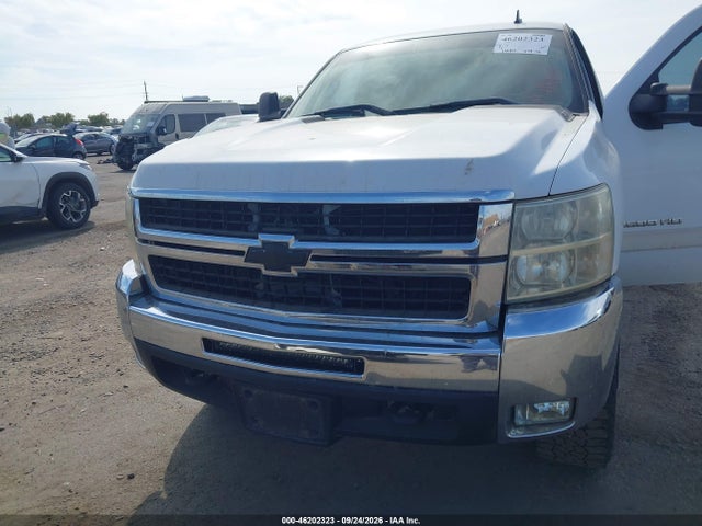 2007 Chevrolet Silverado 2500hd Lt1 მანქანა იყიდება აუქციონზე, vin: 1GCHK29K47E508000, აუქციონის ნომერი: 46202323