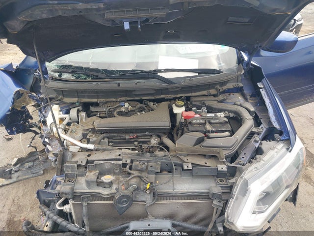 46202325 :رقم المزاد ، JN8AT2MV6HW007206 vin ، 2017 Nissan Rogue S مزاد بيع
