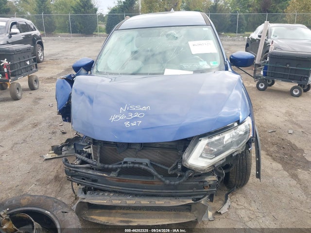 46202325 :رقم المزاد ، JN8AT2MV6HW007206 vin ، 2017 Nissan Rogue S مزاد بيع