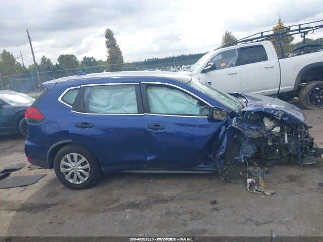 46202325 :رقم المزاد ، JN8AT2MV6HW007206 vin ، 2017 Nissan Rogue S مزاد بيع