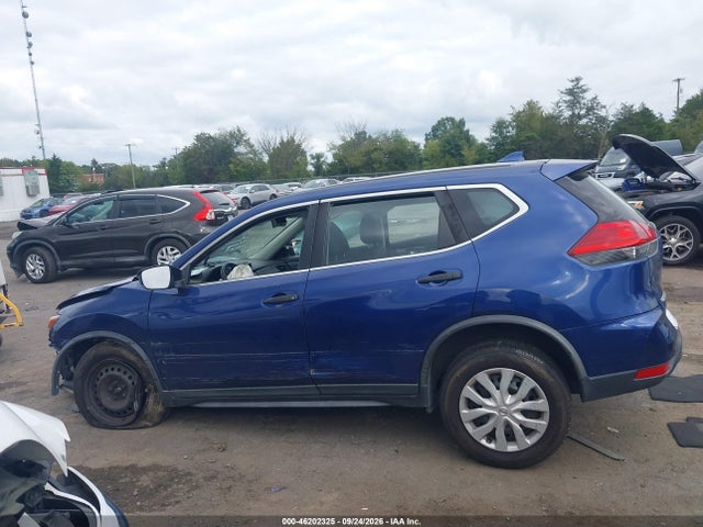 46202325 :رقم المزاد ، JN8AT2MV6HW007206 vin ، 2017 Nissan Rogue S مزاد بيع