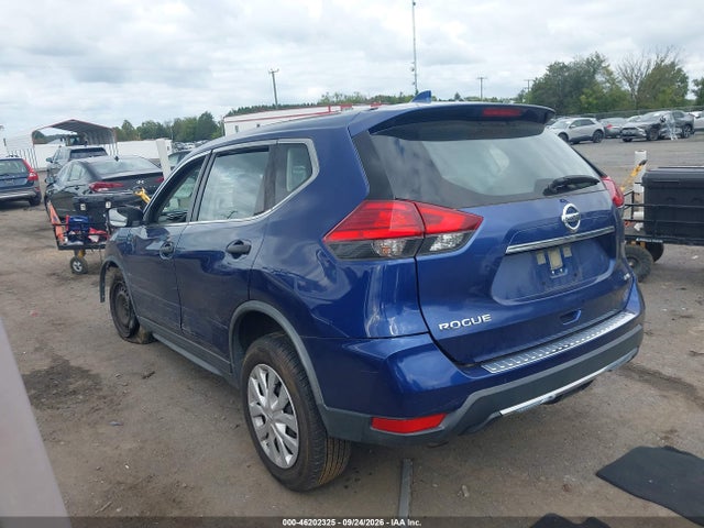 46202325 :رقم المزاد ، JN8AT2MV6HW007206 vin ، 2017 Nissan Rogue S مزاد بيع