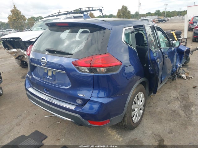 46202325 :رقم المزاد ، JN8AT2MV6HW007206 vin ، 2017 Nissan Rogue S مزاد بيع