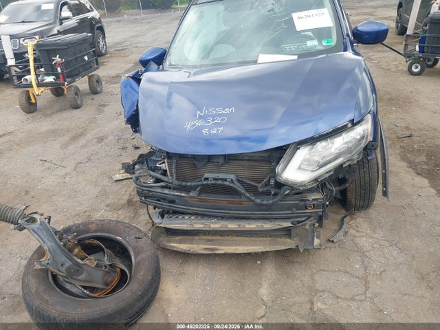 46202325 :رقم المزاد ، JN8AT2MV6HW007206 vin ، 2017 Nissan Rogue S مزاد بيع