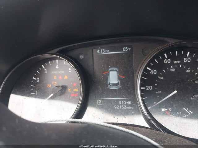 46202325 :رقم المزاد ، JN8AT2MV6HW007206 vin ، 2017 Nissan Rogue S مزاد بيع