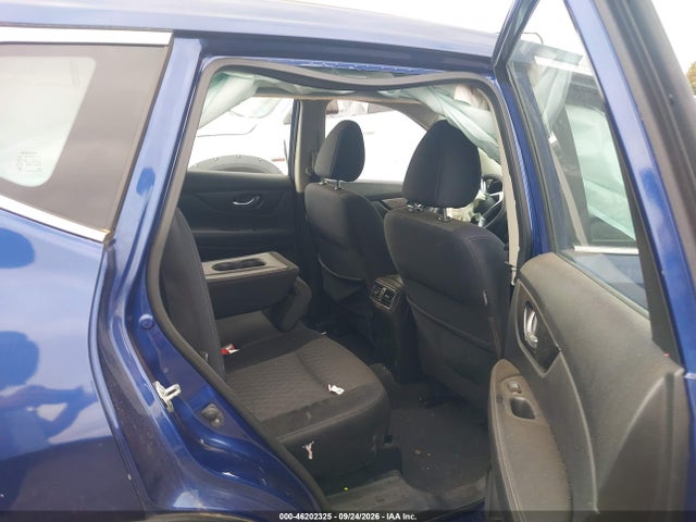 46202325 :رقم المزاد ، JN8AT2MV6HW007206 vin ، 2017 Nissan Rogue S مزاد بيع