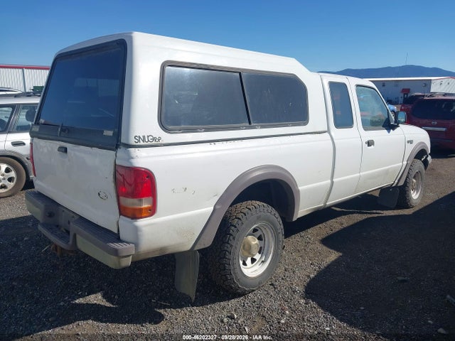 Продаж на аукціоні авто 1997 Ford Ranger Splash/stx/xlt, vin: 1FTCR15X1VPA84603, номер лоту: 46202327