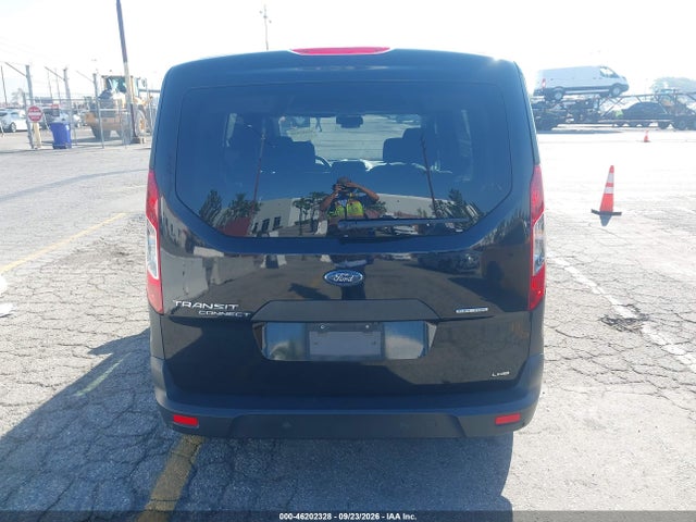 Продажа на аукционе авто 2020 Ford Transit Connect Xl Passenger, vin: NM0GE9E21L1444997, номер лота: 46202328