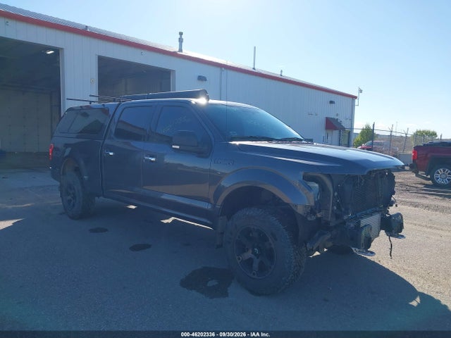 Aukcja sprzedaży 2018 Ford F-150 Xlt, vin: 1FTFW1EGXJFA72245, numer aukcji: 46202336