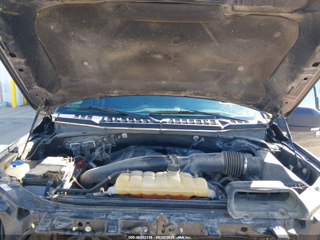 46202336 :رقم المزاد ، 1FTFW1EGXJFA72245 vin ، 2018 Ford F-150 Xlt مزاد بيع