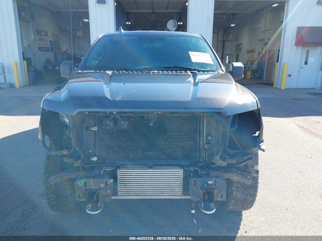46202336 :رقم المزاد ، 1FTFW1EGXJFA72245 vin ، 2018 Ford F-150 Xlt مزاد بيع