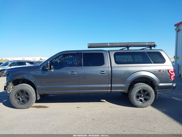 46202336 :رقم المزاد ، 1FTFW1EGXJFA72245 vin ، 2018 Ford F-150 Xlt مزاد بيع