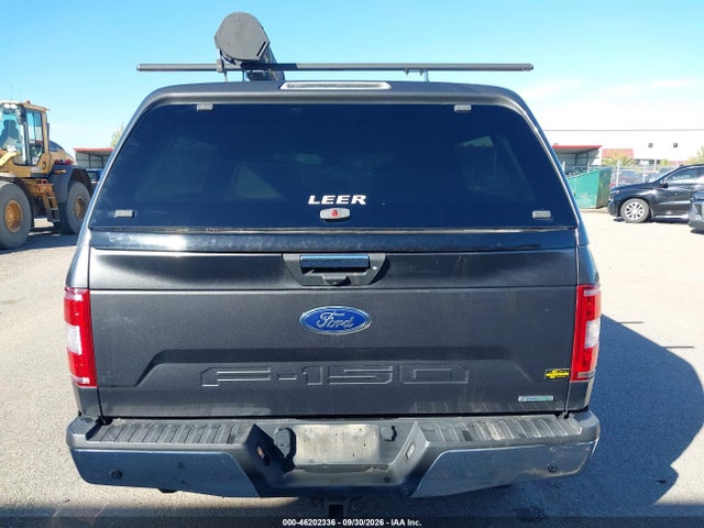 46202336 :رقم المزاد ، 1FTFW1EGXJFA72245 vin ، 2018 Ford F-150 Xlt مزاد بيع