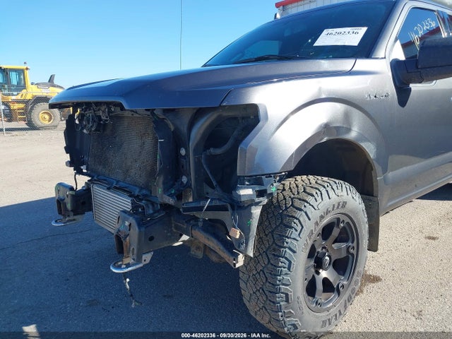 46202336 :رقم المزاد ، 1FTFW1EGXJFA72245 vin ، 2018 Ford F-150 Xlt مزاد بيع