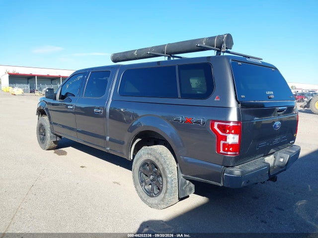 46202336 :رقم المزاد ، 1FTFW1EGXJFA72245 vin ، 2018 Ford F-150 Xlt مزاد بيع
