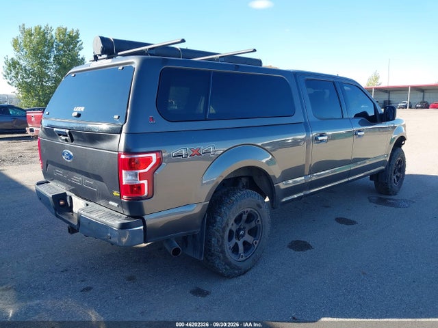 46202336 :رقم المزاد ، 1FTFW1EGXJFA72245 vin ، 2018 Ford F-150 Xlt مزاد بيع