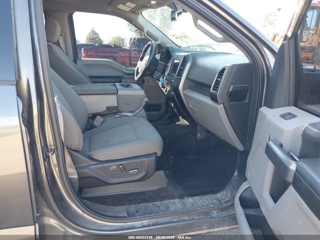 46202336 :رقم المزاد ، 1FTFW1EGXJFA72245 vin ، 2018 Ford F-150 Xlt مزاد بيع