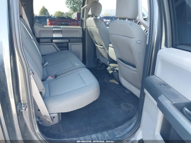 46202336 :رقم المزاد ، 1FTFW1EGXJFA72245 vin ، 2018 Ford F-150 Xlt مزاد بيع