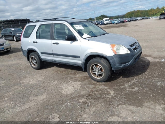 46202343 :رقم المزاد ، SHSRD785X3U125459 vin ، 2003 Honda Cr-v Lx مزاد بيع