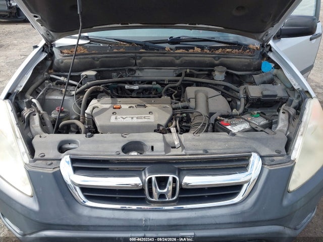 46202343 :رقم المزاد ، SHSRD785X3U125459 vin ، 2003 Honda Cr-v Lx مزاد بيع