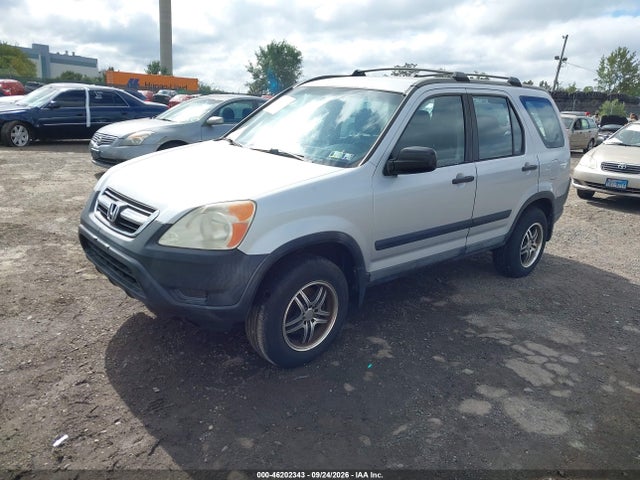 46202343 :رقم المزاد ، SHSRD785X3U125459 vin ، 2003 Honda Cr-v Lx مزاد بيع