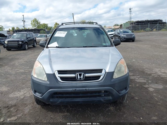 46202343 :رقم المزاد ، SHSRD785X3U125459 vin ، 2003 Honda Cr-v Lx مزاد بيع