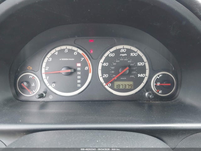 46202343 :رقم المزاد ، SHSRD785X3U125459 vin ، 2003 Honda Cr-v Lx مزاد بيع