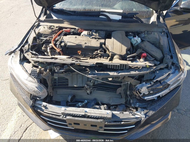 Aukcja sprzedaży 2021 Honda Accord Hybrid Touring, vin: 1HGCV3F90MA006677, numer aukcji: 46202344
