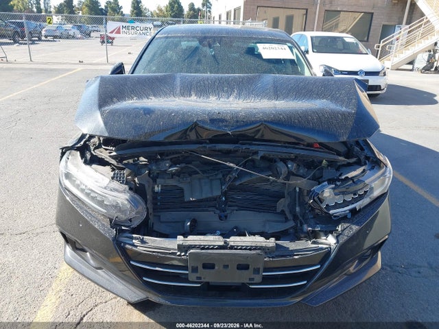 Aukcja sprzedaży 2021 Honda Accord Hybrid Touring, vin: 1HGCV3F90MA006677, numer aukcji: 46202344