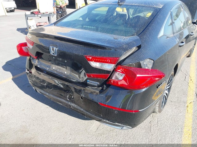Aukcja sprzedaży 2021 Honda Accord Hybrid Touring, vin: 1HGCV3F90MA006677, numer aukcji: 46202344