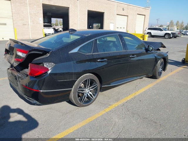 Aukcja sprzedaży 2021 Honda Accord Hybrid Touring, vin: 1HGCV3F90MA006677, numer aukcji: 46202344