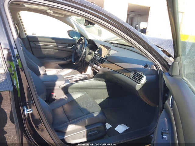 Aukcja sprzedaży 2021 Honda Accord Hybrid Touring, vin: 1HGCV3F90MA006677, numer aukcji: 46202344