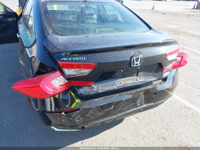 Aukcja sprzedaży 2021 Honda Accord Hybrid Touring, vin: 1HGCV3F90MA006677, numer aukcji: 46202344
