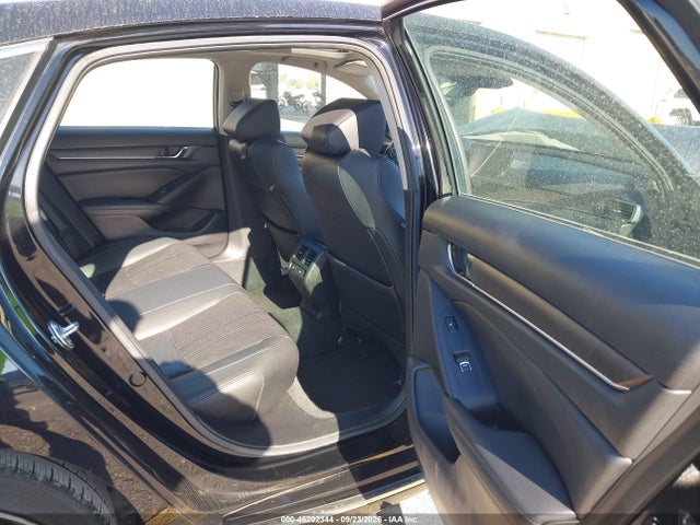 Aukcja sprzedaży 2021 Honda Accord Hybrid Touring, vin: 1HGCV3F90MA006677, numer aukcji: 46202344
