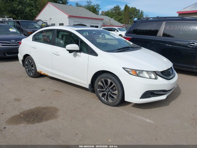 2014 Honda Civic Ex მანქანა იყიდება აუქციონზე, vin: 19XFB2F89EE035003, აუქციონის ნომერი: 46202346