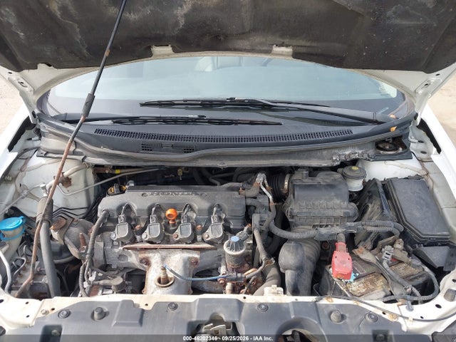2014 Honda Civic Ex მანქანა იყიდება აუქციონზე, vin: 19XFB2F89EE035003, აუქციონის ნომერი: 46202346