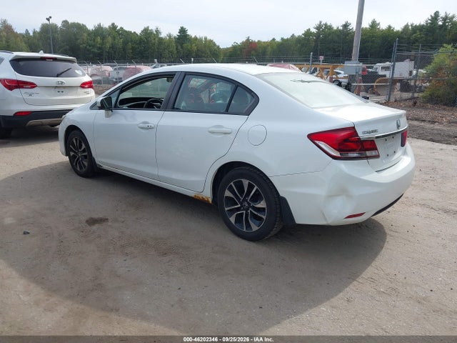 2014 Honda Civic Ex მანქანა იყიდება აუქციონზე, vin: 19XFB2F89EE035003, აუქციონის ნომერი: 46202346