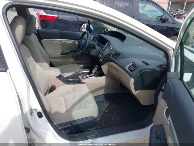 2014 Honda Civic Ex მანქანა იყიდება აუქციონზე, vin: 19XFB2F89EE035003, აუქციონის ნომერი: 46202346