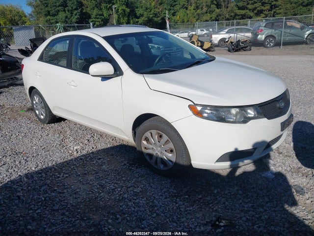 Auction sale of the 2010 Kia Forte Lx, vin: KNAFT4A27A5047195, lot number: 46202347