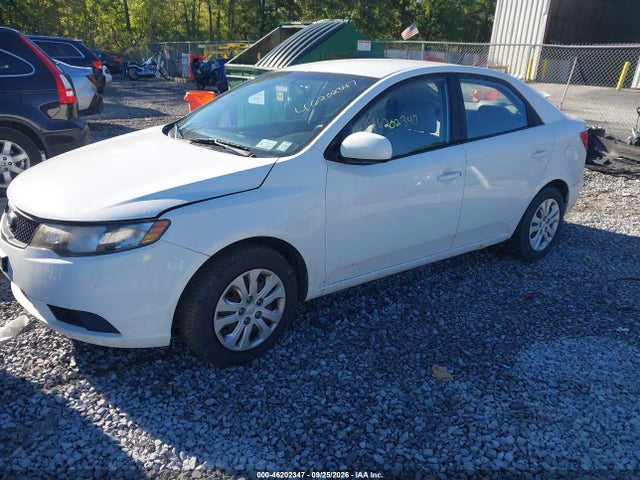 Auction sale of the 2010 Kia Forte Lx, vin: KNAFT4A27A5047195, lot number: 46202347
