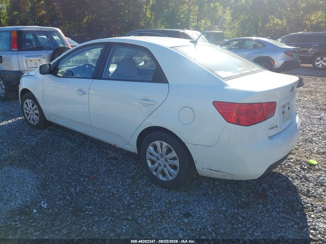 Auction sale of the 2010 Kia Forte Lx, vin: KNAFT4A27A5047195, lot number: 46202347