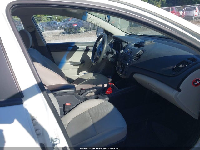 Auction sale of the 2010 Kia Forte Lx, vin: KNAFT4A27A5047195, lot number: 46202347