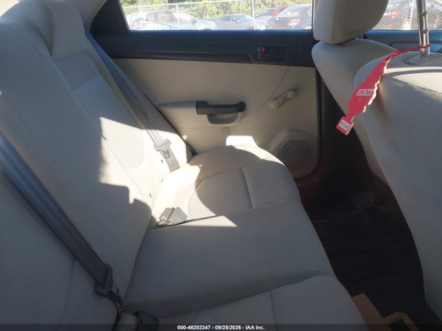 Auction sale of the 2010 Kia Forte Lx, vin: KNAFT4A27A5047195, lot number: 46202347