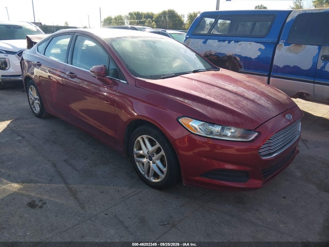 2016 Ford Fusion Se მანქანა იყიდება აუქციონზე, vin: 3FA6P0H7XGR185293, აუქციონის ნომერი: 46202349