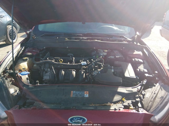 2016 Ford Fusion Se მანქანა იყიდება აუქციონზე, vin: 3FA6P0H7XGR185293, აუქციონის ნომერი: 46202349